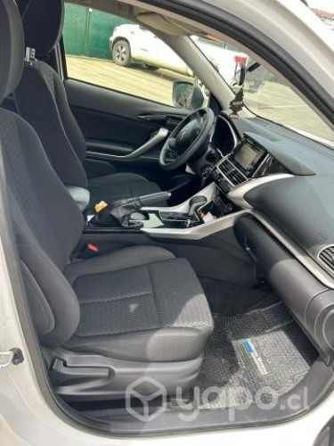 Mitsubishi eclipse cross 2019