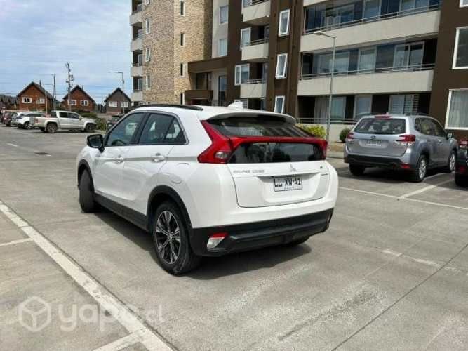 Mitsubishi eclipse cross 2019