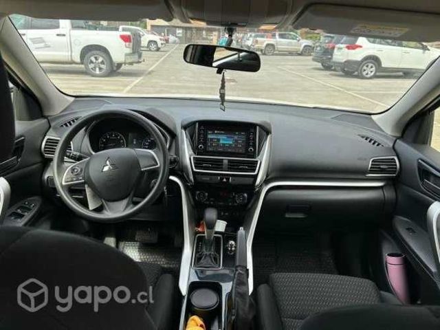 Mitsubishi eclipse cross 2019