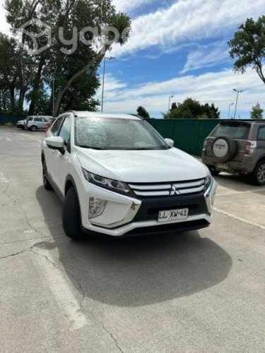 Mitsubishi eclipse cross 2019
