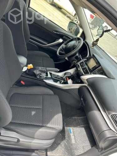 Mitsubishi eclipse cross 2019