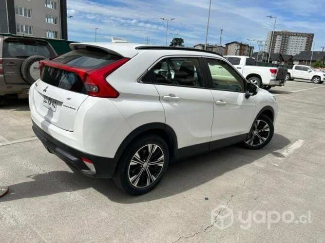 Mitsubishi eclipse cross 2019