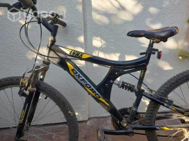 Bicicleta oxford aro 26
