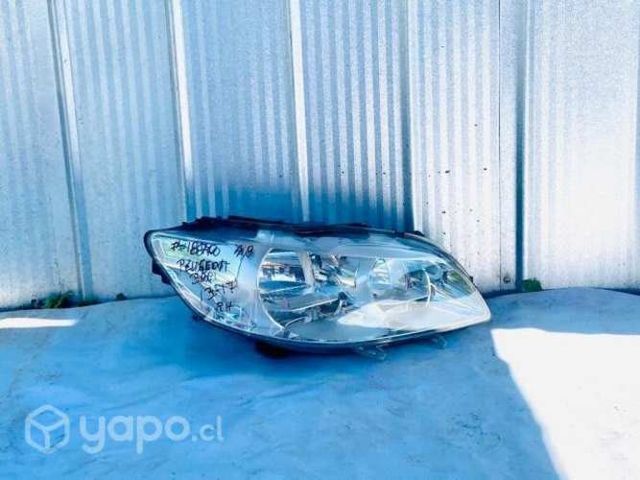 Óptico foco peugeot 301