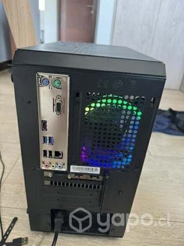 Pc gamer,1660, 16g de ram, intel core i7-8700