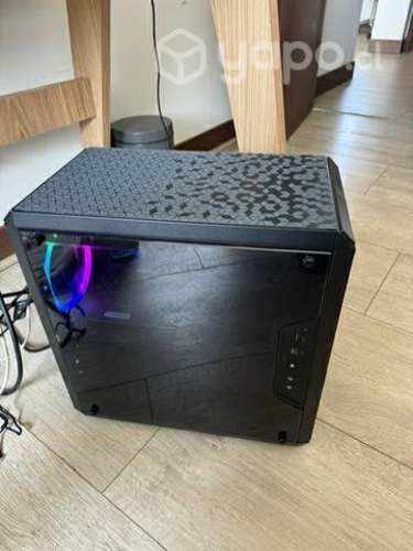 Pc gamer,1660, 16g de ram, intel core i7-8700