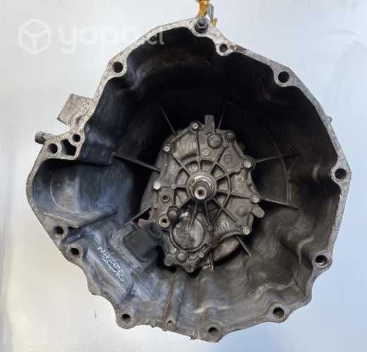 Nissan Navara 2.5 Mt 2010