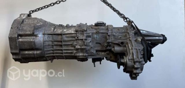 Nissan Navara 2.5 Mt 2010