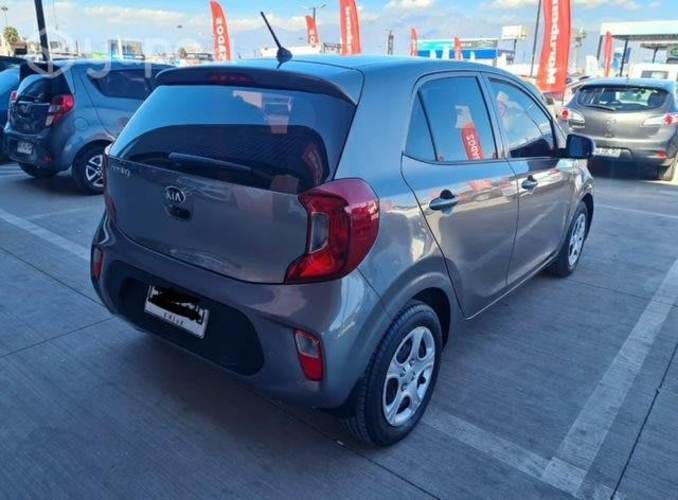 Kia Morning