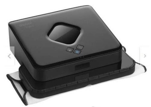 Trapeadora robot Braava