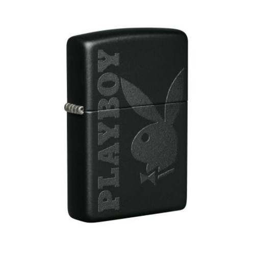Zippo Playboy Design Negro ZP49342