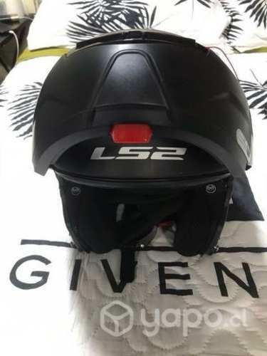 Casco Ls2 strobe