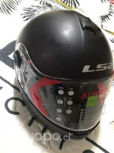 Casco Ls2 strobe