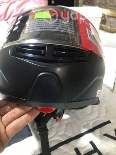 Casco Ls2 strobe