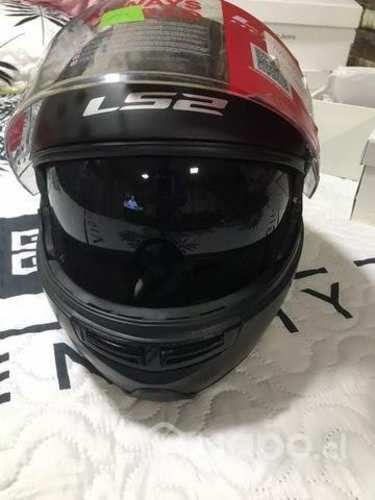Casco Ls2 strobe