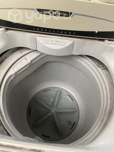 Vendo lavadora usada