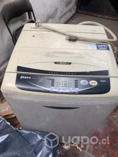 Vendo lavadora usada