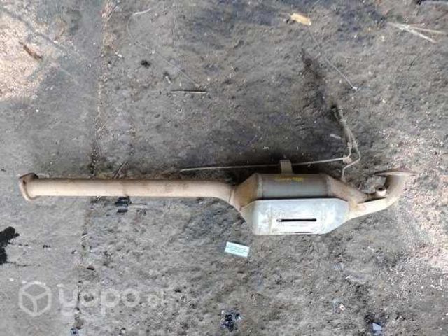 Filtro Particulas DPF (GWA188) Great Wall Wingle