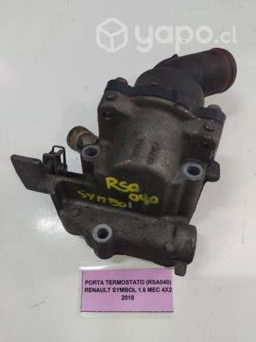 Porta Termostato (RSA040) Renault Symbol 1.6 MEC