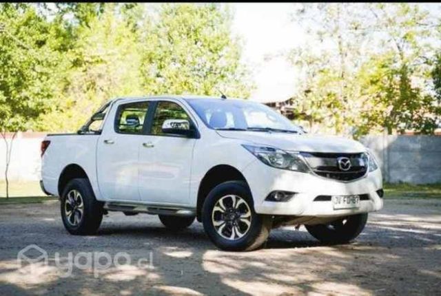 Mazda BT50 4x4 2017