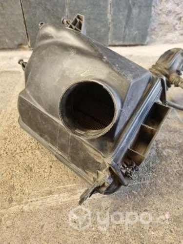 Vendo porta filtro con flujometro qashqai