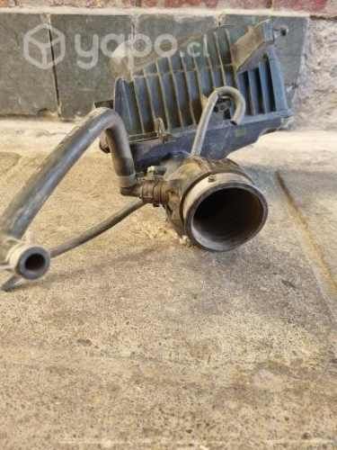 Vendo porta filtro con flujometro qashqai