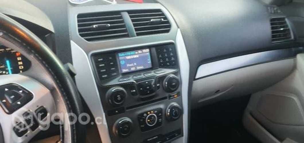 Permuto fort explore 2014