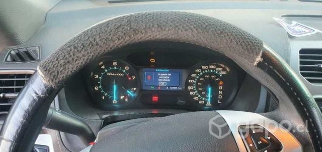 Permuto fort explore 2014