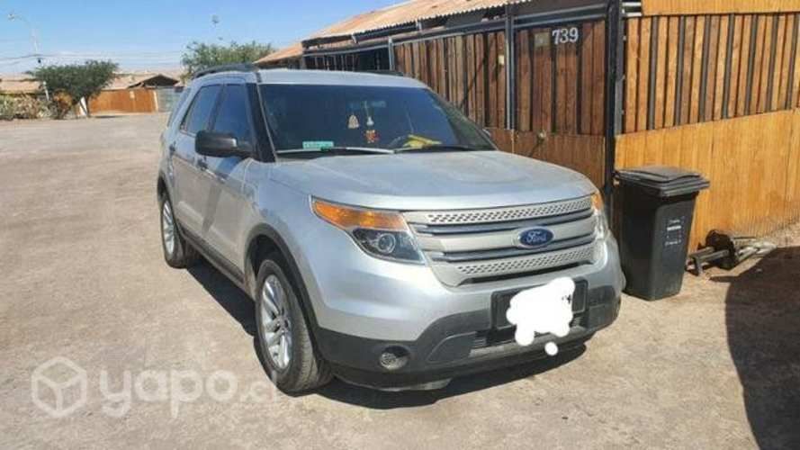 Permuto fort explore 2014