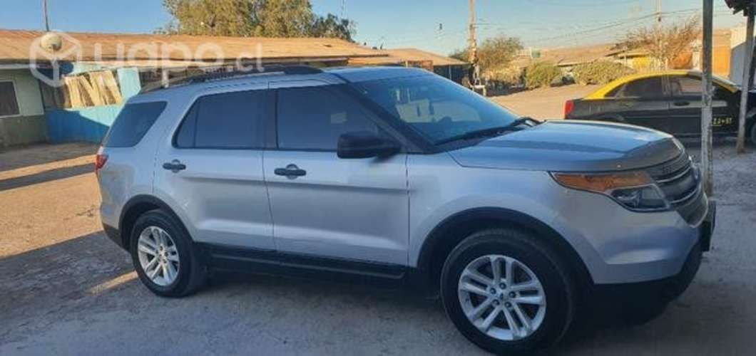 Permuto fort explore 2014