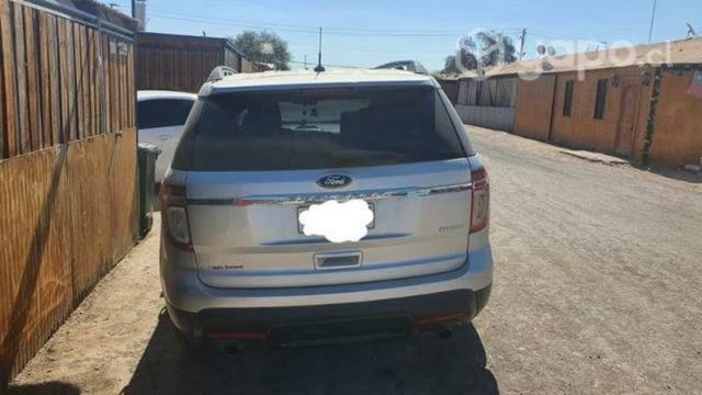 Permuto fort explore 2014