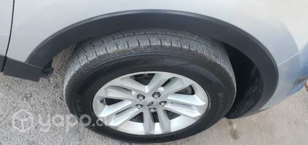 Permuto fort explore 2014