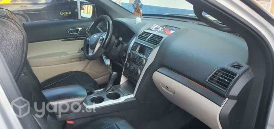 Permuto fort explore 2014