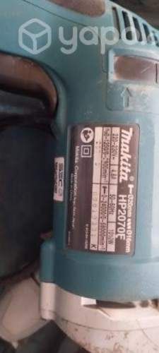 Taladro Makita ho2070f