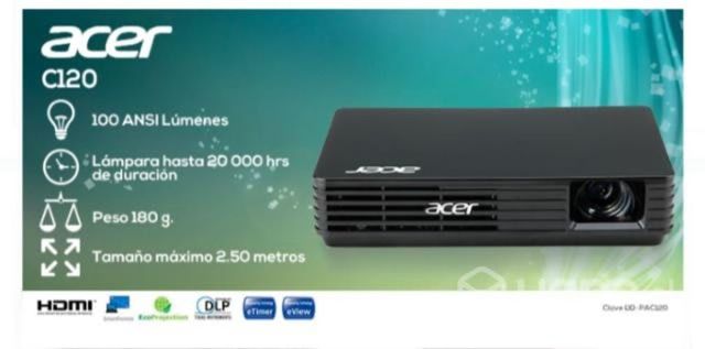 Proyector Acer C120