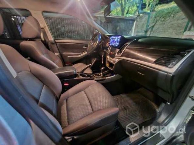 Ssangyong korando 2014