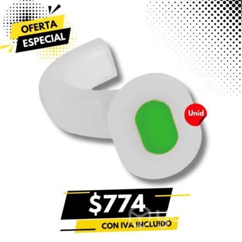 Canula Mayo-Guedel 80 Mm. No. 2