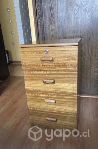 Mueble cajonera