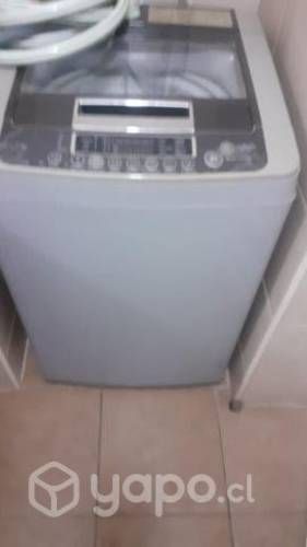 Lavadora LG 8,5 Kg