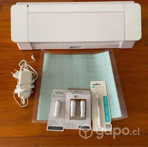 Máquina de corte Cameo 4 Silhouette