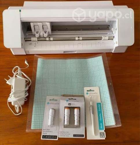 Máquina de corte Cameo 4 Silhouette