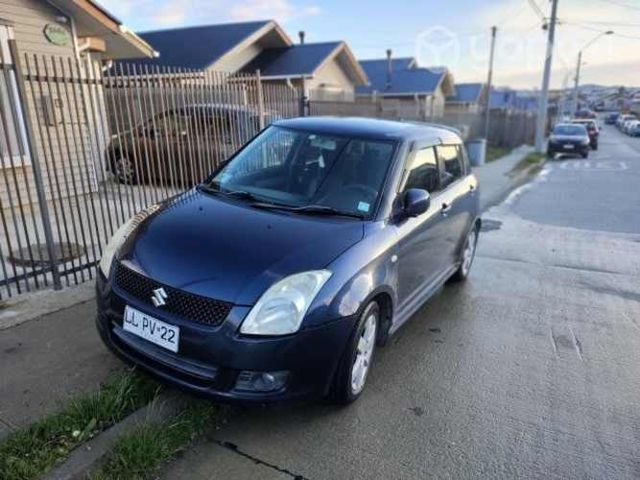 Vendo Suzuki Swift