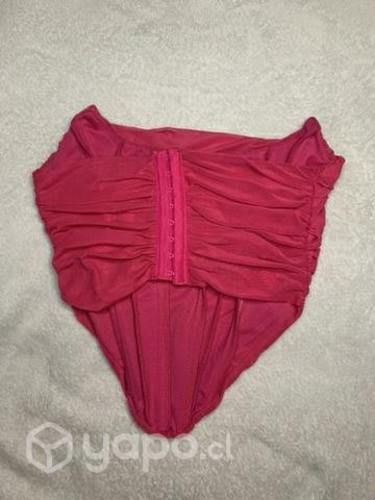 Corset rosado