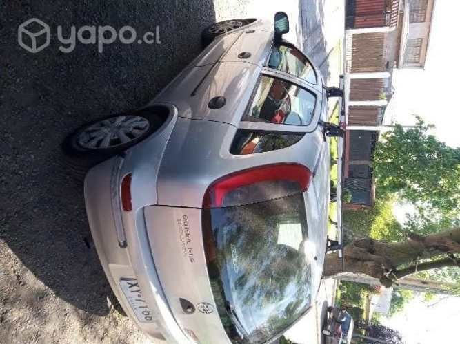 Chevrolet Corsa Evolution