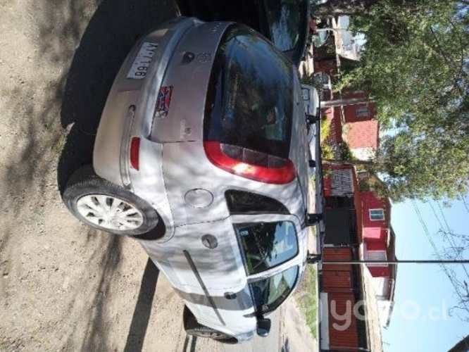 Chevrolet Corsa Evolution