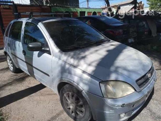 Chevrolet Corsa Evolution