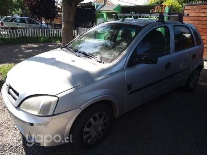 Chevrolet Corsa Evolution