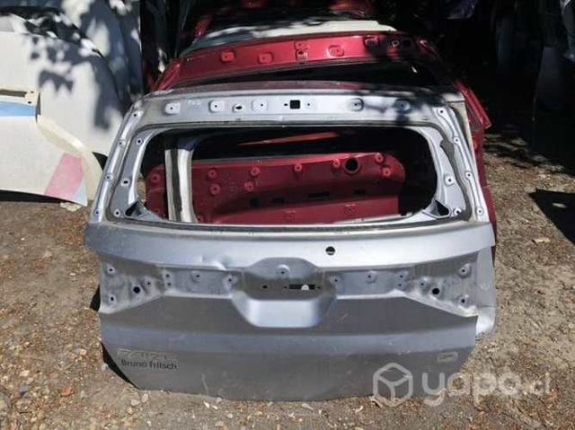 Portalon Toyota raize