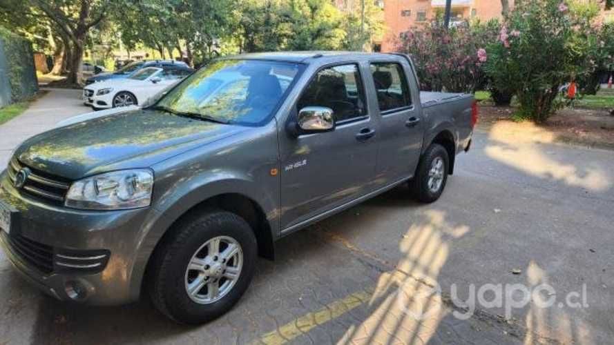 Great wall wingle5 2018