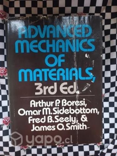 Mecánica Avanzada de Materiales